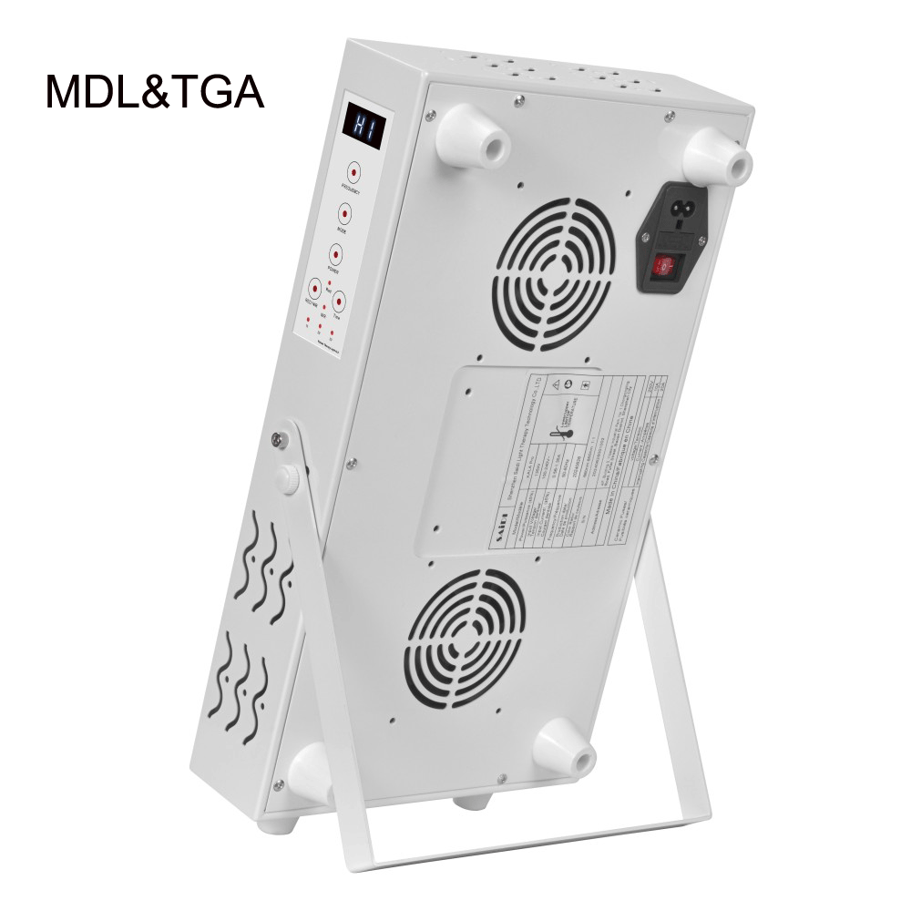 BS360 MDL TGA Zertifizierung