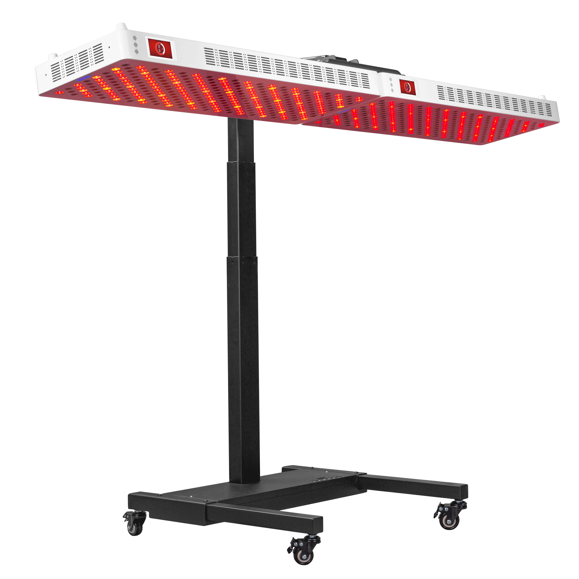 Horizontal rack system